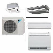 3 tr multi split air conditioning system