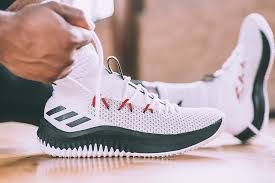 Before debuting his signature line, lillard wore a variety of adidas sneakers during his first two seasons, including the adidas d rose 3, d rose. Damian Lillard S New Signature Shoe With Adidas Unveiled Footwear News