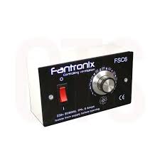 6 fan sd controller fantronix