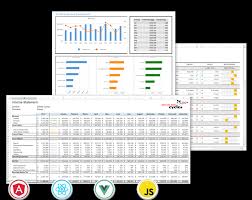 All of these excel alternatives are packed with a ton of different features to support data management needs. Javascript Spreadsheet Library Js Excel Functions And Formulas Spreadjs