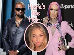 Though louise claimed her source was legitimate, she didn't reveal them, saying that she could be sued if she did. Twitter Reacts To Wild Rumor That Kanye West Has Allegedly Been Hooking Up With Jeffree Star Perez Hilton