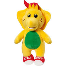 The single peaked at number five on the uk singles chart. Barney Buddies Bj Yellow Green Plush Dinosaur Figure Walmart Com Walmart Com