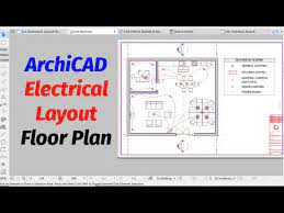 Archicad Electrical House Wiring