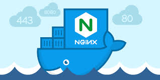 ho to run nginx in a docker container