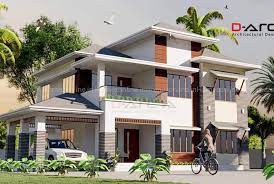 2200 Sq Ft Duplex Home Design With
