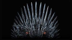 Thrones Iron Throne 4K Wallpaper ...