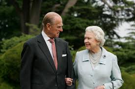 Queen Elizabeth And Prince Philip Sleep