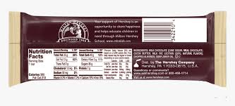 hershey almond bar nutrition facts hd