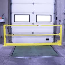 dock gate ideal warehouse innovations
