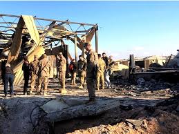 伊拉克再有美軍基地遭火箭彈襲擊無人傷亡