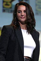Back in july, we learned that lionsgate was pulling a pretty surprising move by repositioning we signed on for x amount of movies and you take that all into consideration. Shailene Woodley Wikipedia