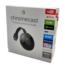 The chromecast 1st gen becomes very popular after its launch because of its low price. Google Chromecast Digital Hd Media Streamer 2nd Generation Wish