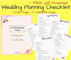 24 Popular 6 Month Wedding Planning Timeline Ideas Best Wedding
