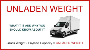 unladen weight ulw what it is and how