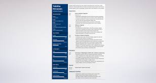 Software Engineer Resume Guide And A Sample 20 Examples