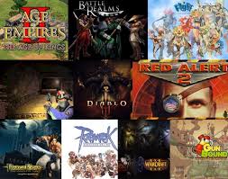 pc games in the 2000s that cool kids