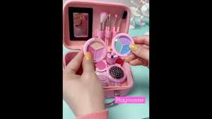 2021 mermaid barbie makeup kit frozen