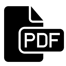 Choose from 70+ pdf icon graphic resources and download in the form of png, eps, ai or psd. Free Icon Free Vector Icons Free Svg Psd Png Eps Ai Icon Font