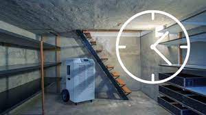 When To Run Dehumidifier In Basement