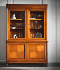 Traditional Display Cabinet Cvc006