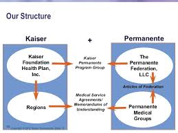 25 Timeless Kaiser Permanente Organizational Structure