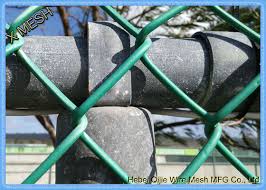 Extruded Chain Link Fence Privacy