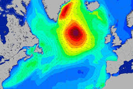 Forecast Changes For Massive Swell Heading For Cornwall