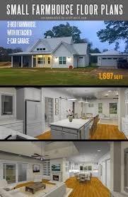 1292 sq ft 1 story 3 bed 29' 6 wide. Small Farmhouse Plans For Building A Home Of Your Dreams Craft Mart