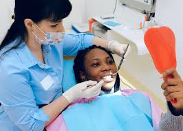 Dental Health - Community Care