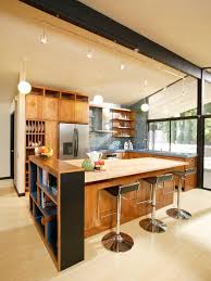 What is a mid century modern kitchen anyway? 73 Stylish And Atmospheric Mid Century Modern Kitchen Designs Digsdigs
