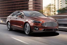 2019 Ford Fusion Choosing The Right
