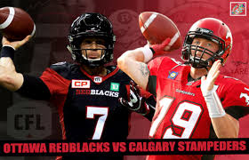 Livestream Ppv Cfl Calgary Stampeders Ottawa Redblacks