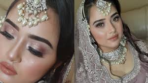 stani walima bridal makeup and hair