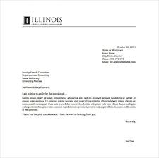 15 general cover letter templates