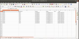Anatomy Of An Excel File And Large Excel File Operation With