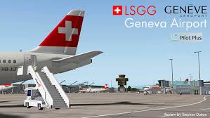 Scenery Review Lsgg Geneva Airport By Pilot Plus