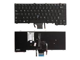 Amazon Com New Us Black Keyboard With Point With Backlit