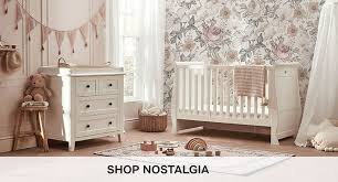 Silver Cross Nursery Furniture Cots And