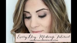 day makeup tutorial with estée lauder