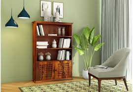 bookshelves wooden bookshelf with