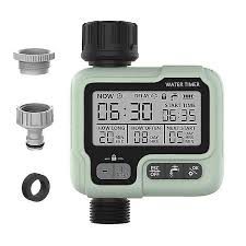 Hct 322 Automatic Water Timer Garden