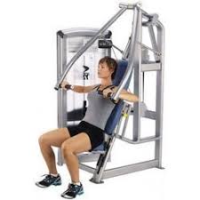 chest exercise machine at best in