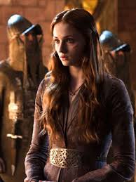 Sansa stark fans got a treat last night in the series finale of game of thrones: Game Of Thrones Sansa Stark Explained By Her Costumes Vox