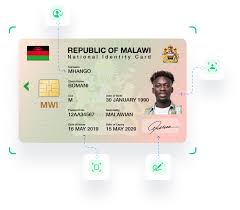 malawi national id card verification