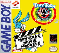 Tiny toon adventures is a classic action platformer video game based on the animated tv show of the same name. How Long Is Tiny Toon Adventures 2 Montana S Movie Madness Howlongtobeat