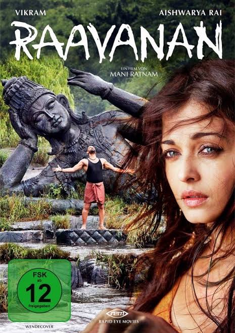 Raavanan (2010) Tamil Blu-Ray – 480P | 720P – x264 – 400MB | 1.4GB ESUB – Download & Watch Online