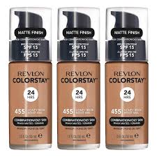 revlon colorstay liquid foundation