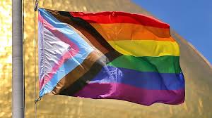 Making friends • having fun. Why Many Lgbt People Have Started Using A New Pride Flag