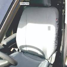 Transit Connect Bucket Seat Covers