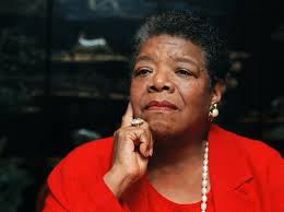 maya angelou the meaning behind her